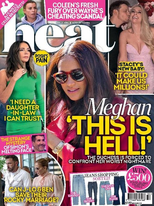 Cover image for Heat